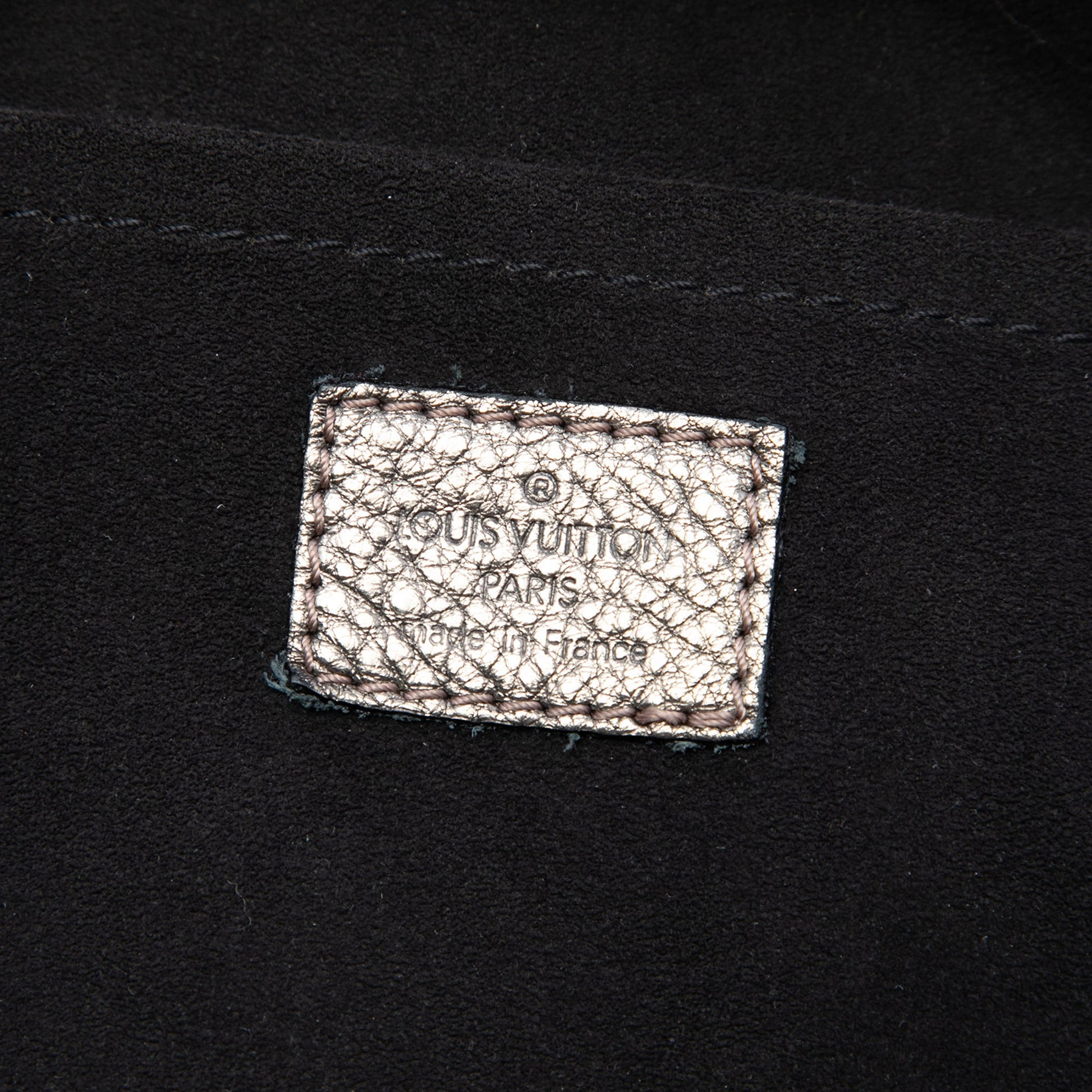Louis Vuitton Monogram Mahina XS