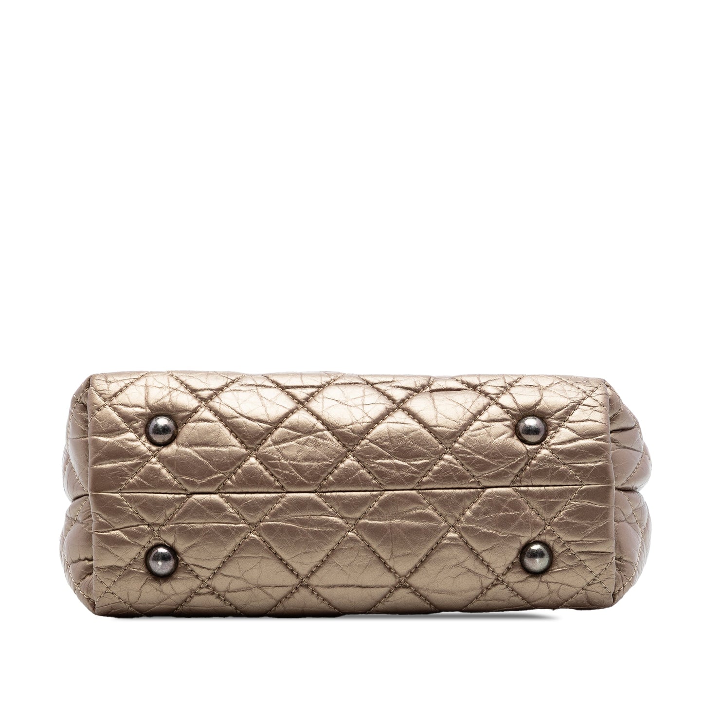 Chanel Quilted Aged Calfskin Reissue 2.55 Tote