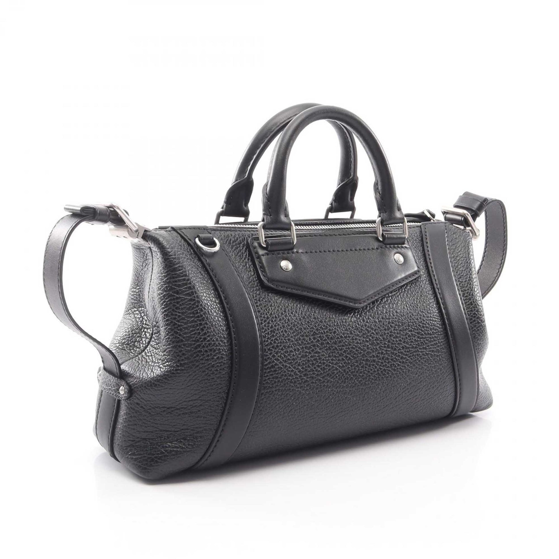 Louis Vuitton Lambskin LV Biker PM