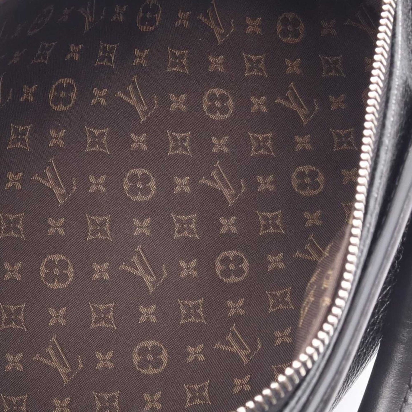 Louis Vuitton Lambskin LV Biker PM