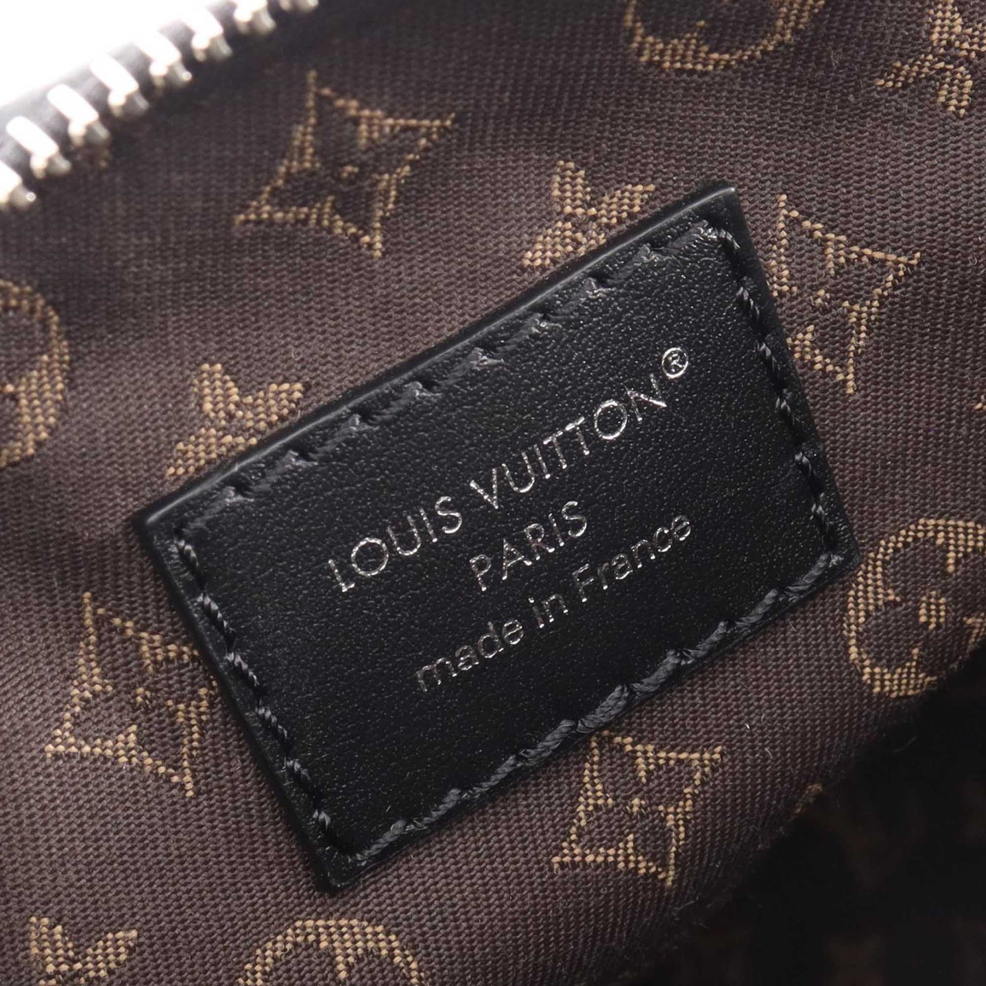 Louis Vuitton Lambskin LV Biker PM