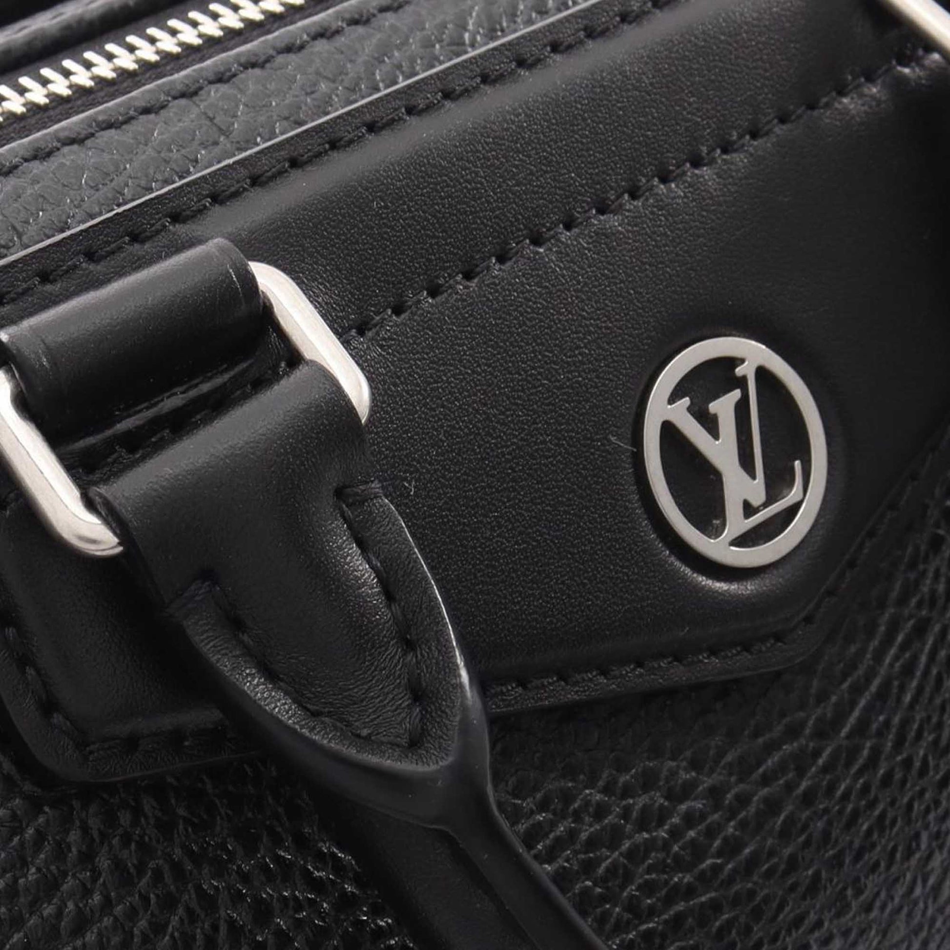 Louis Vuitton Lambskin LV Biker PM