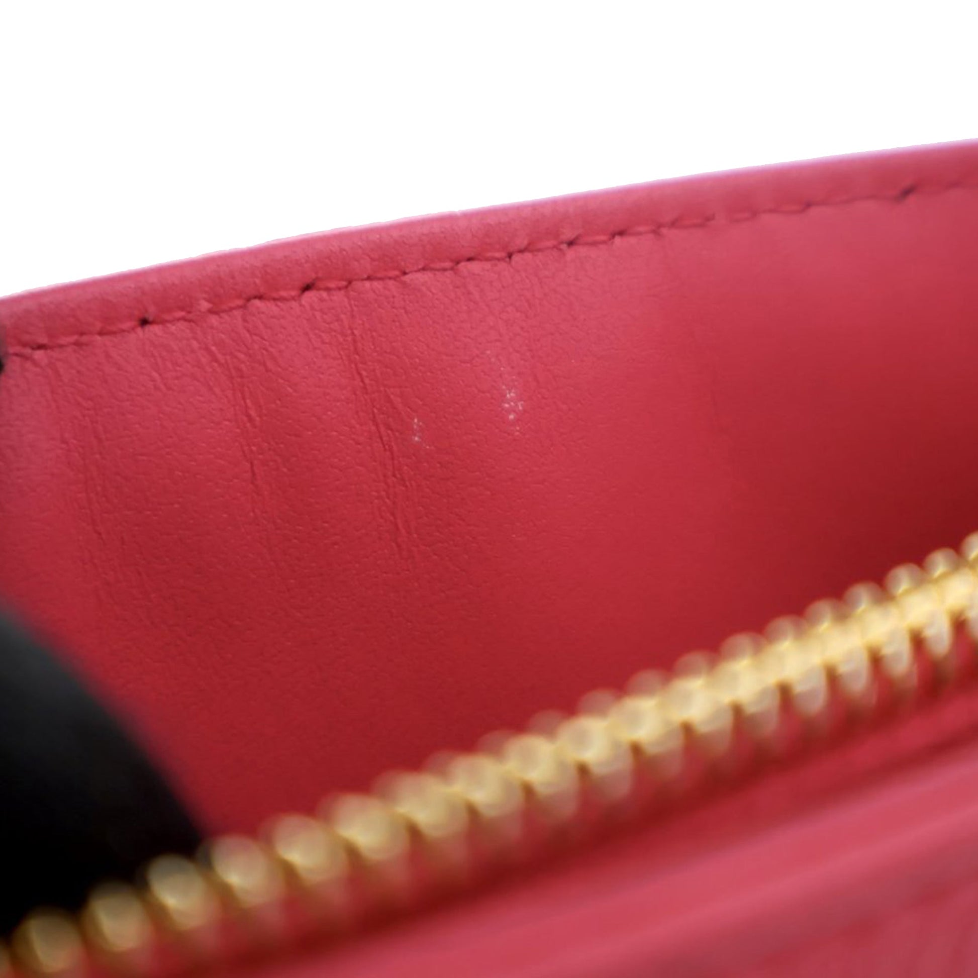 Dior Supple Cannage Calfskin Caro Every Dior Pouch
