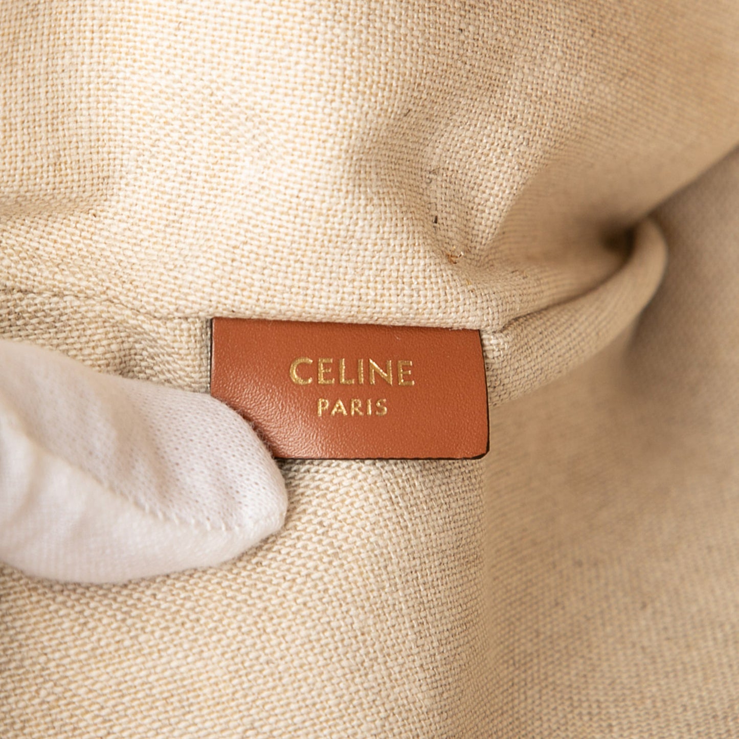 Celine Large Plein Soleil Clutch