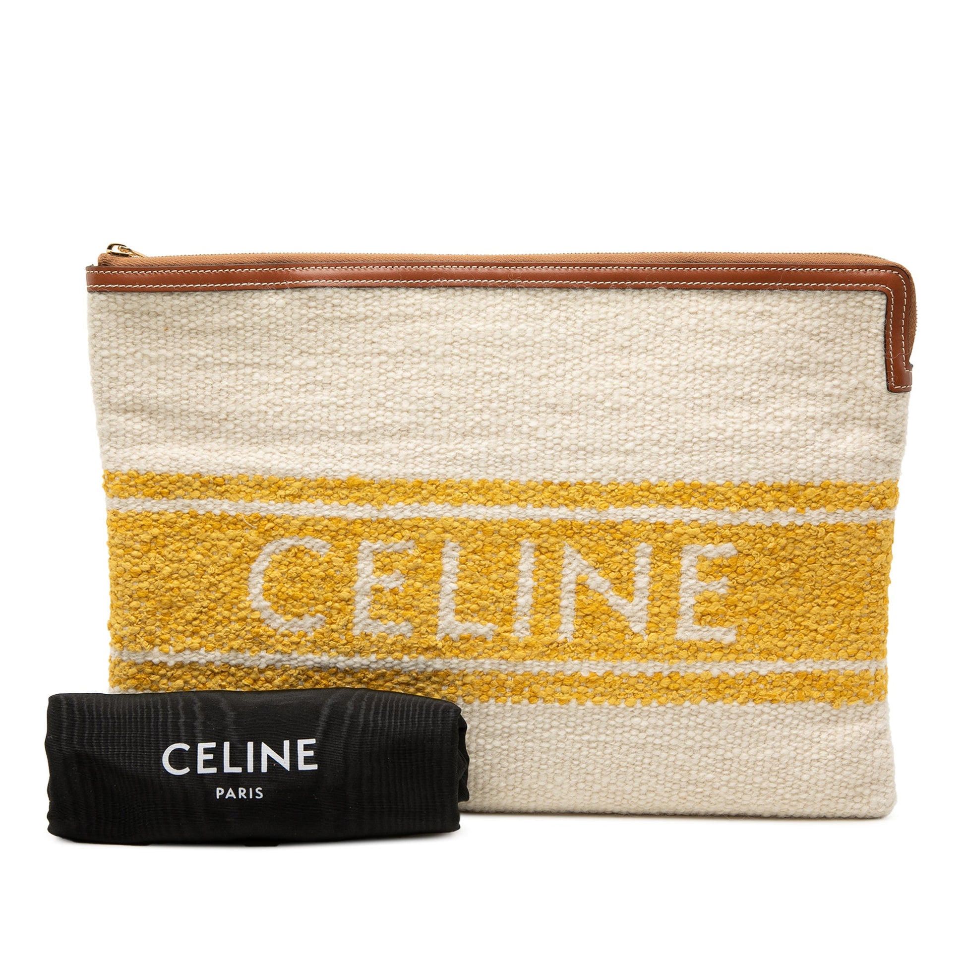 Celine Large Plein Soleil Clutch