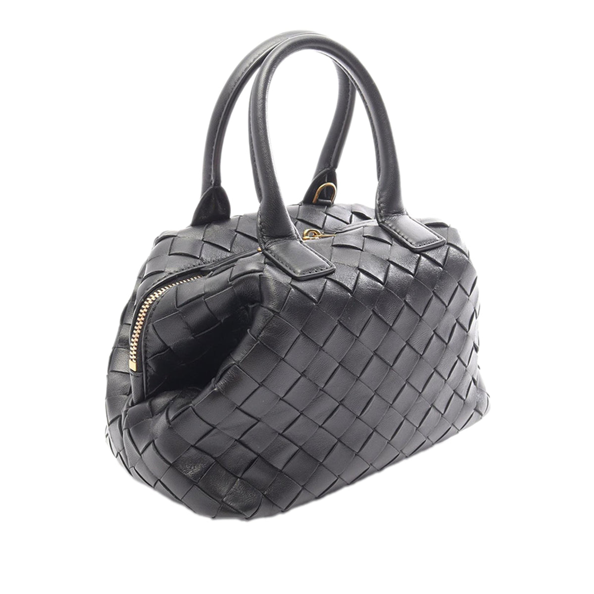 Bottega Veneta Intrecciato Handbag