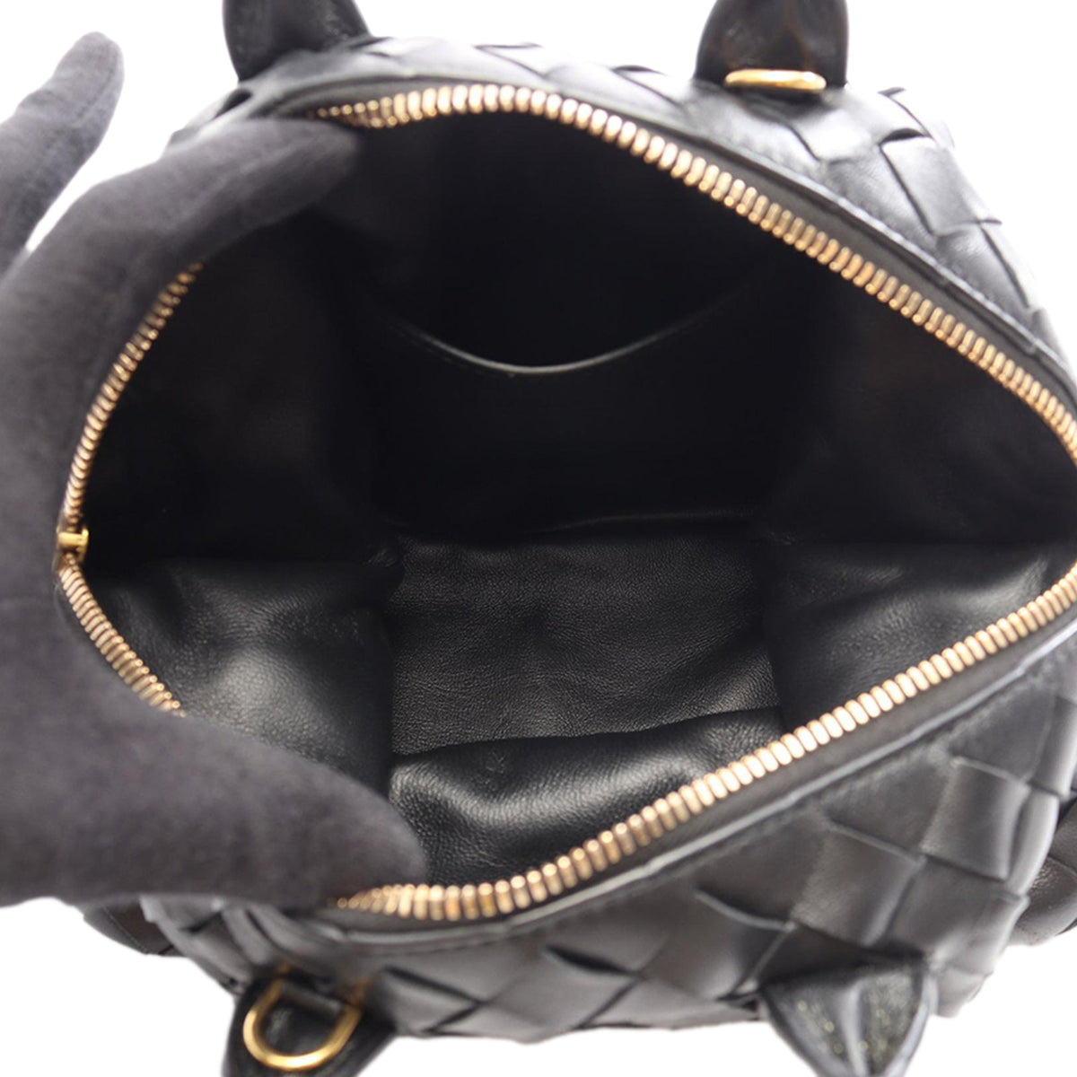 Bottega Veneta Intrecciato Handbag