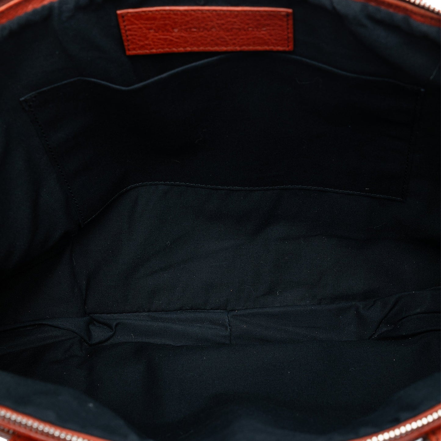 Lambskin Motocross Giant 12 Briefcase