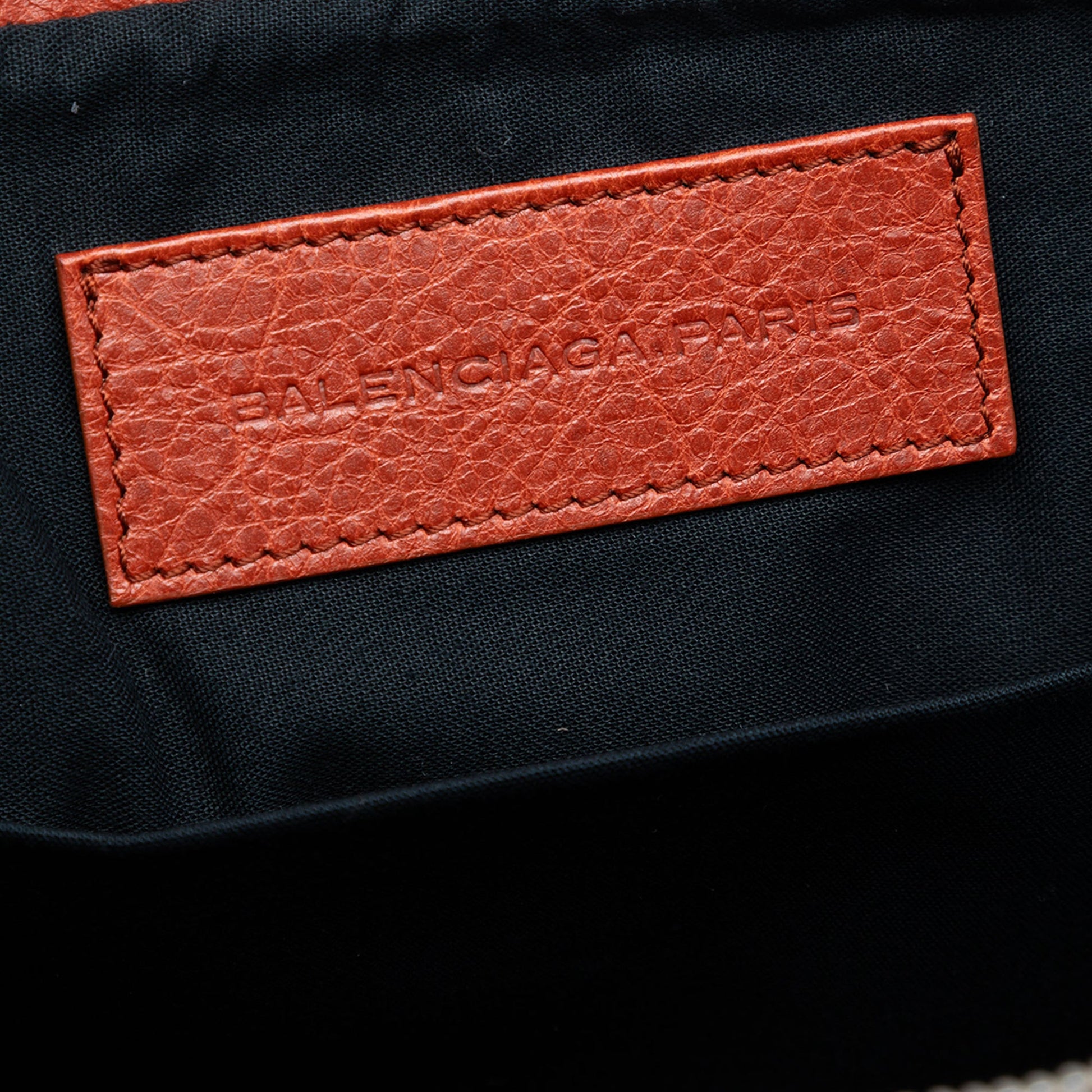 Lambskin Motocross Giant 12 Briefcase