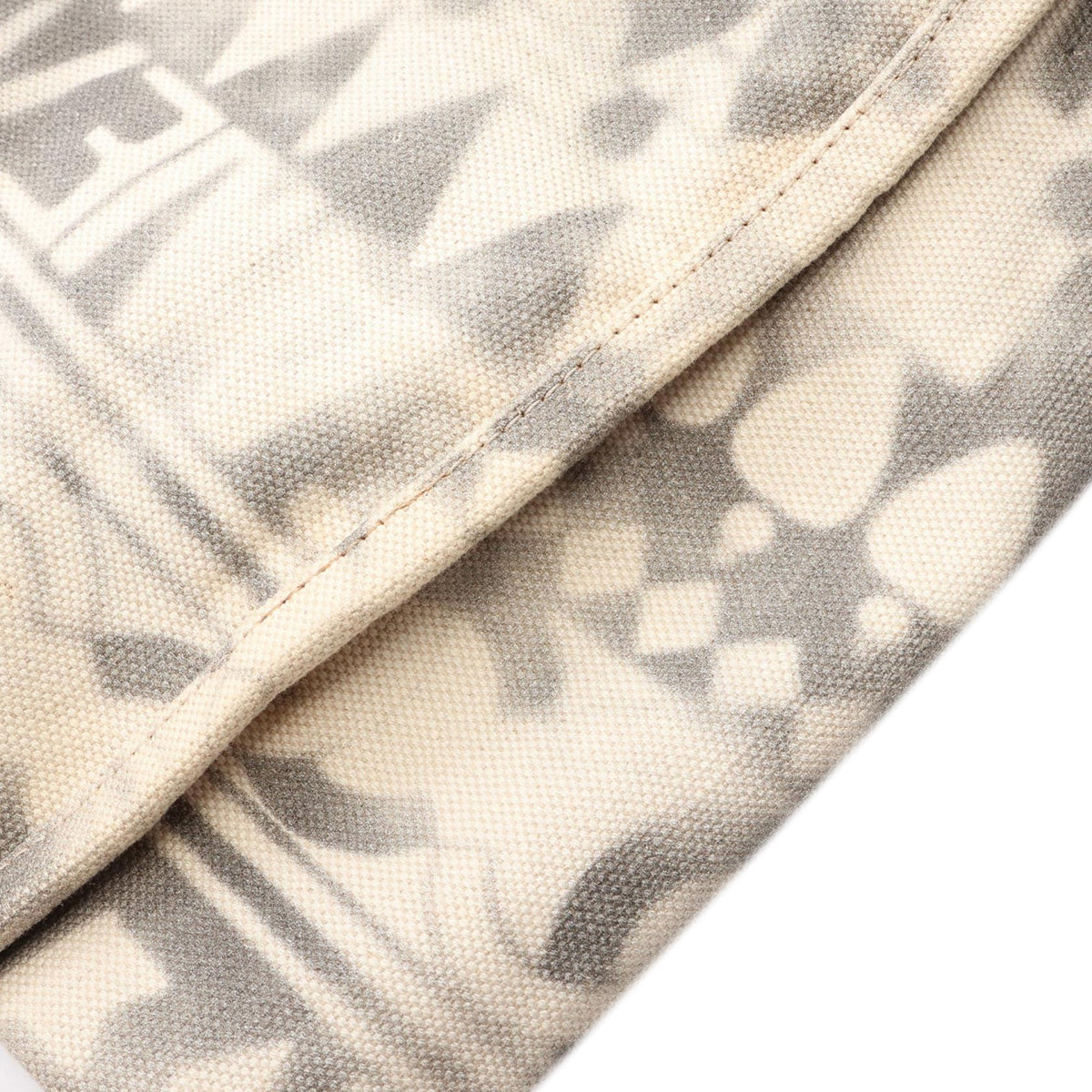 Chanel Medium Iliad Shopping Tote — White