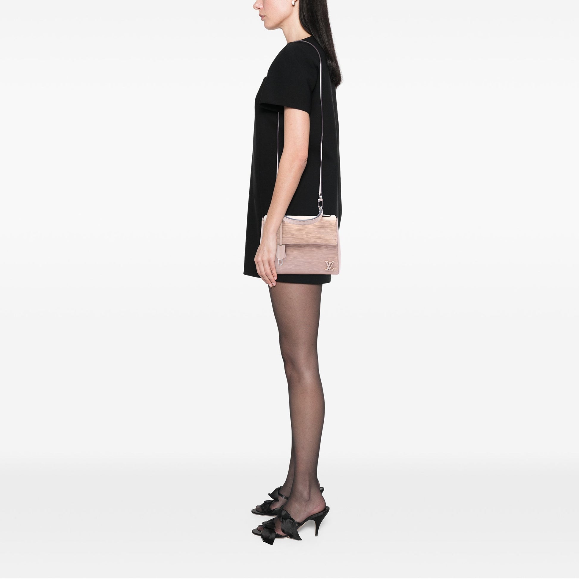 Louis Vuitton Epi Cluny BB