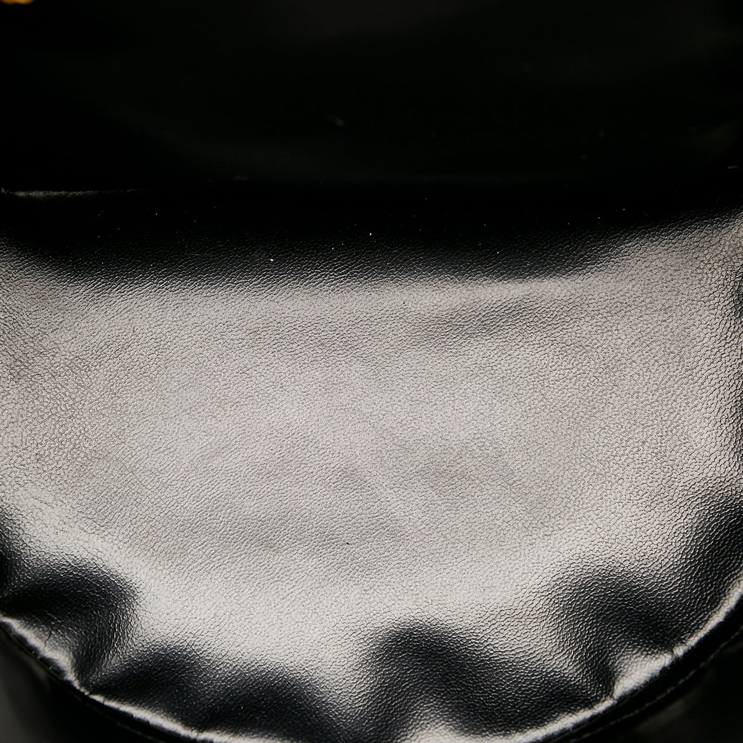 Chanel CC Caviar Leather Vanity Bag