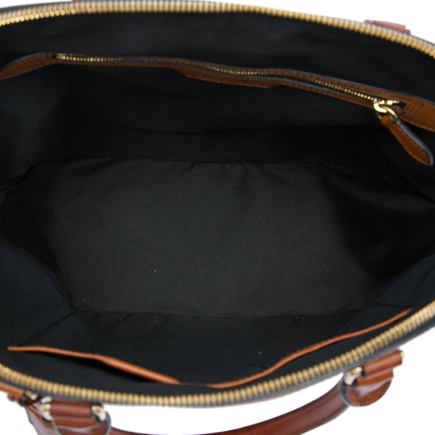 Burberry Medium Haymarket Check Nylon Orchard Bowling Bag