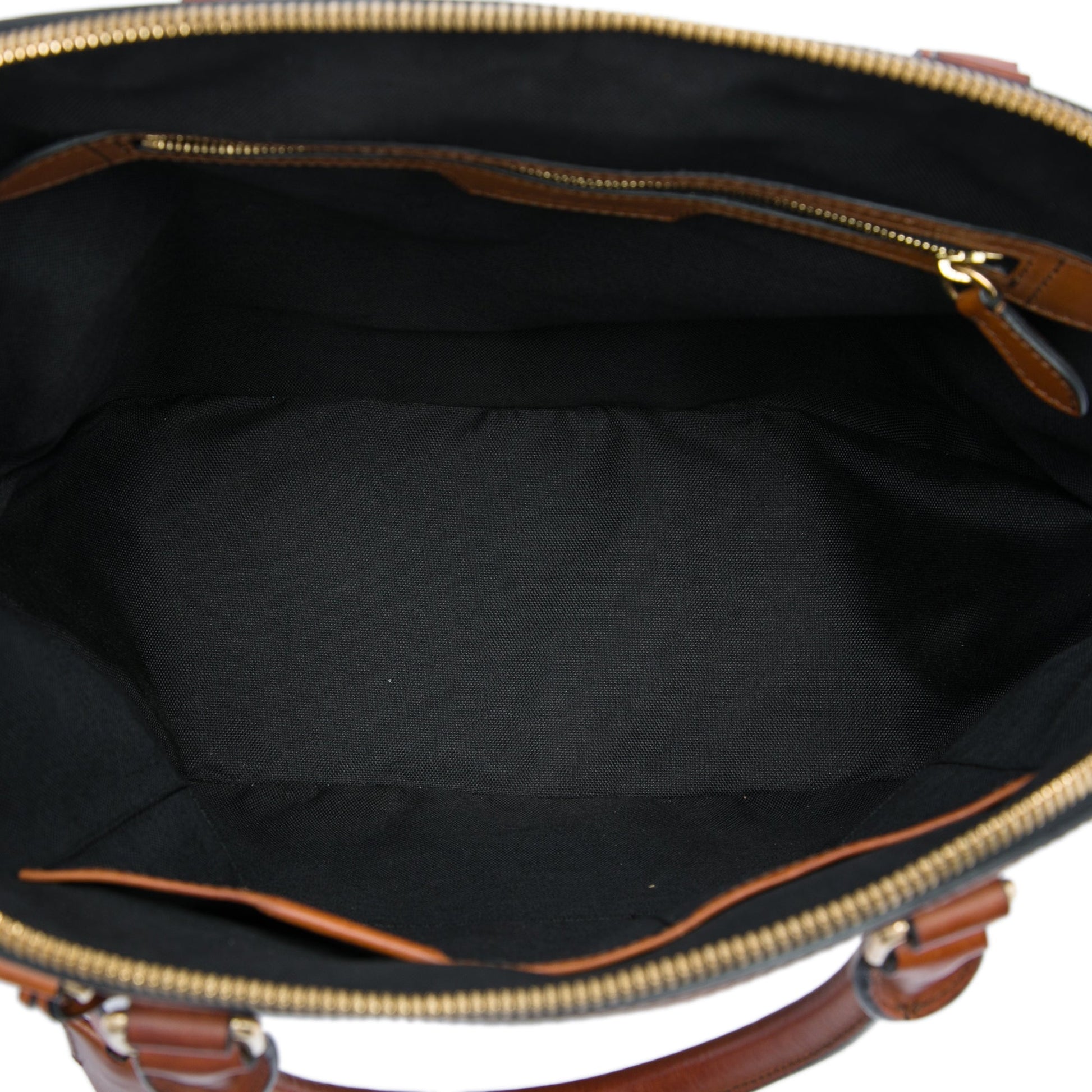 Burberry Medium Haymarket Check Nylon Orchard Bowling Bag