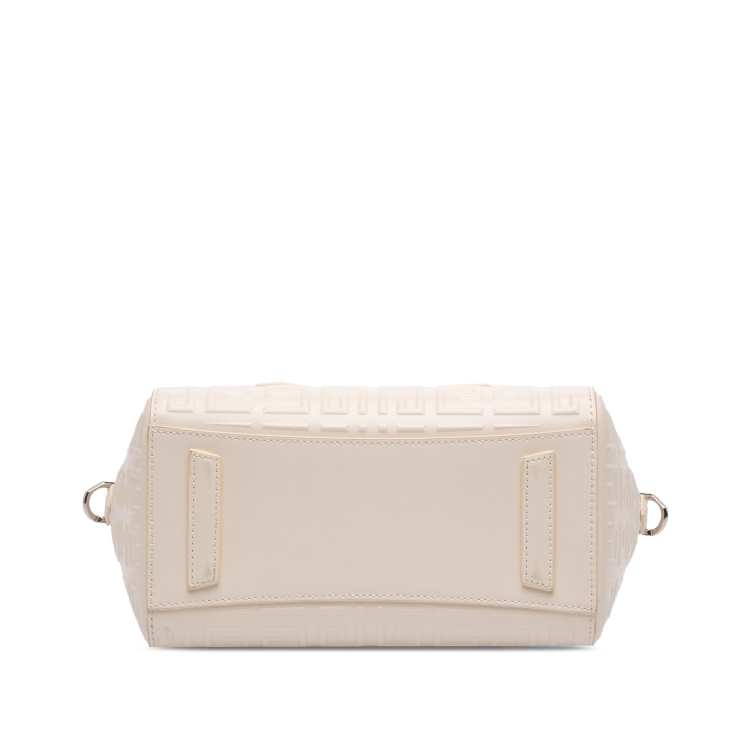 Givenchy Mini Calfskin 4G Antigona Lock Satchel