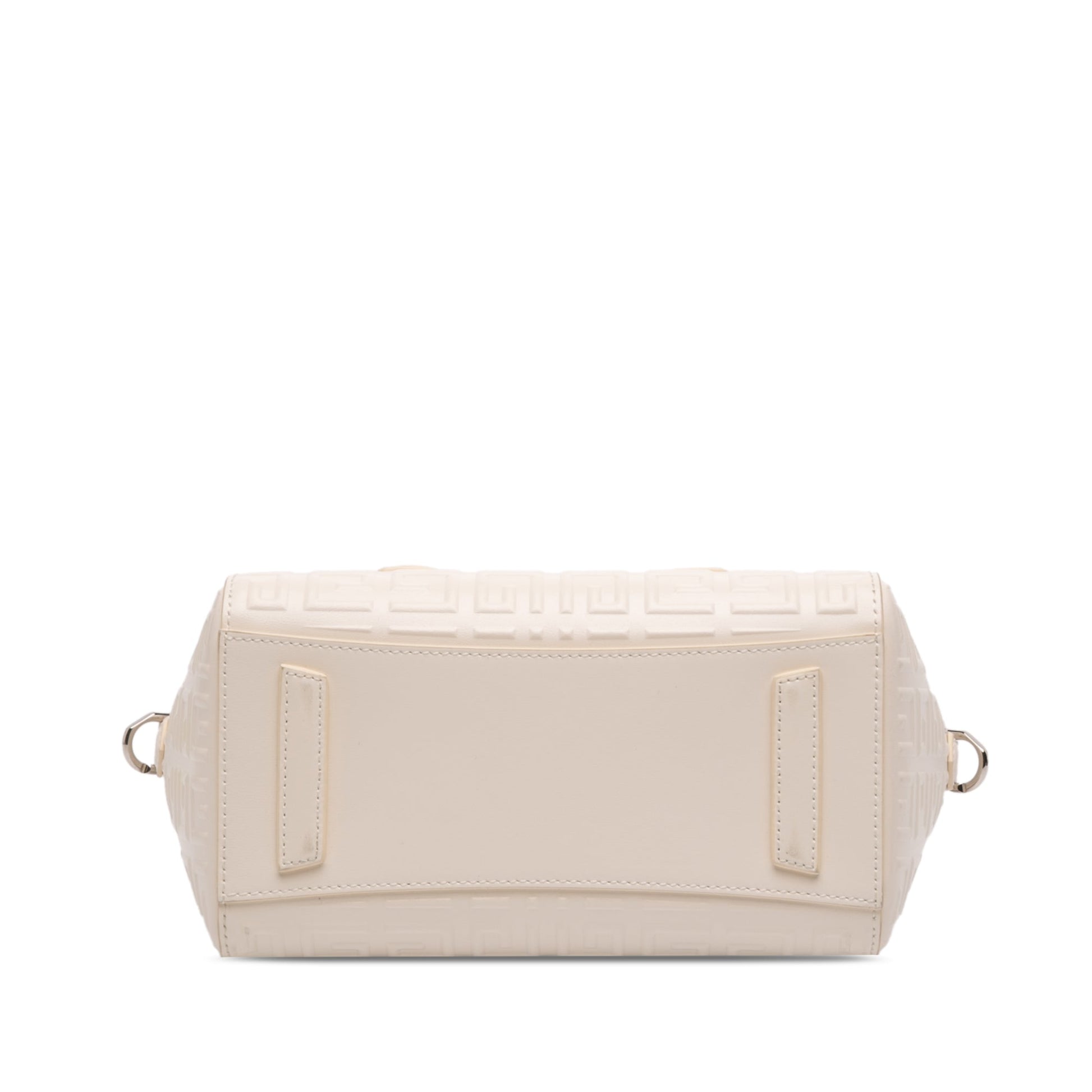 Givenchy Mini Calfskin 4G Antigona Lock Satchel