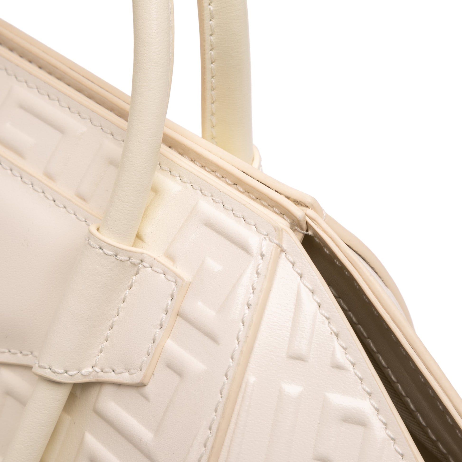 Givenchy Mini Calfskin 4G Antigona Lock Satchel