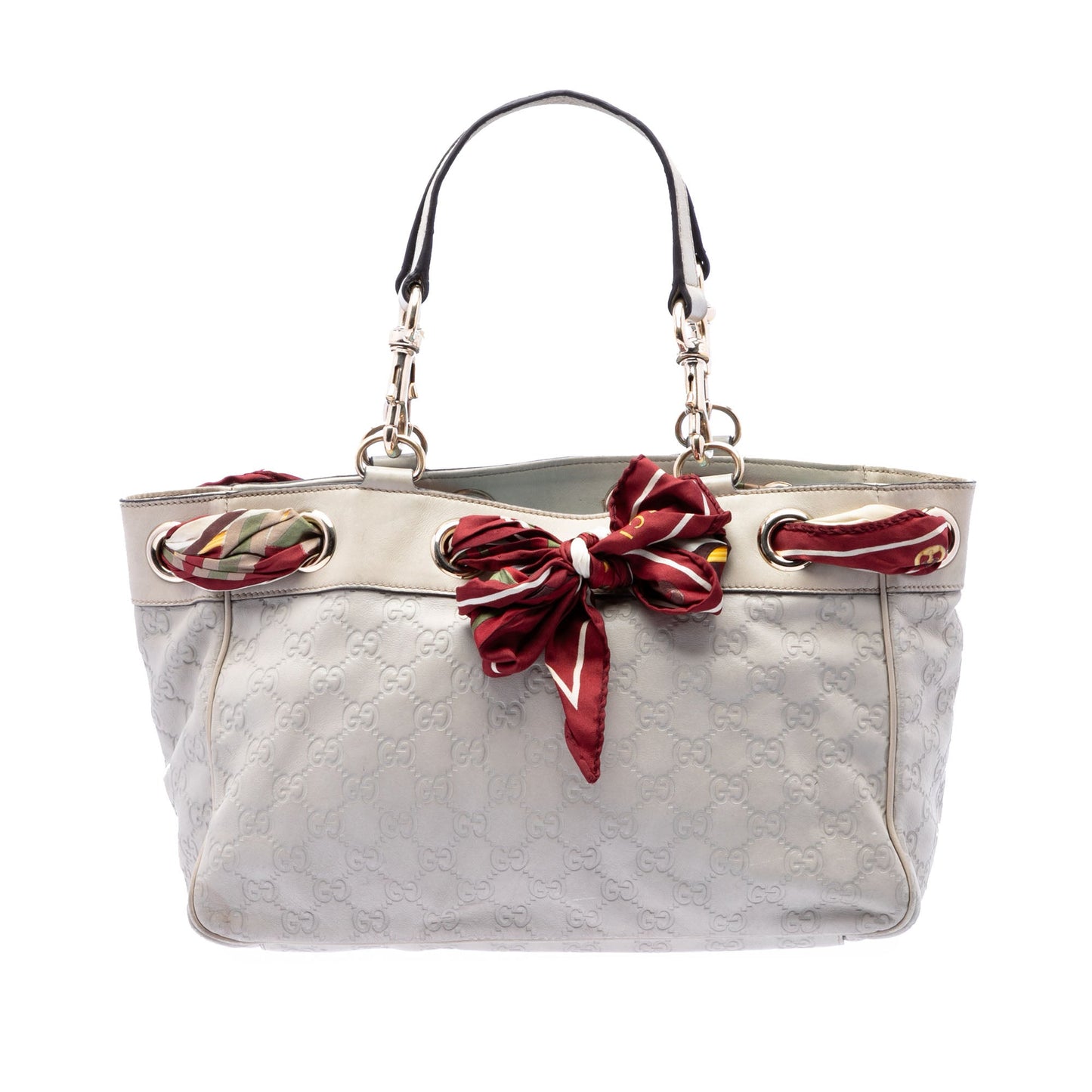 Gucci Medium Guccissima Positano Tote