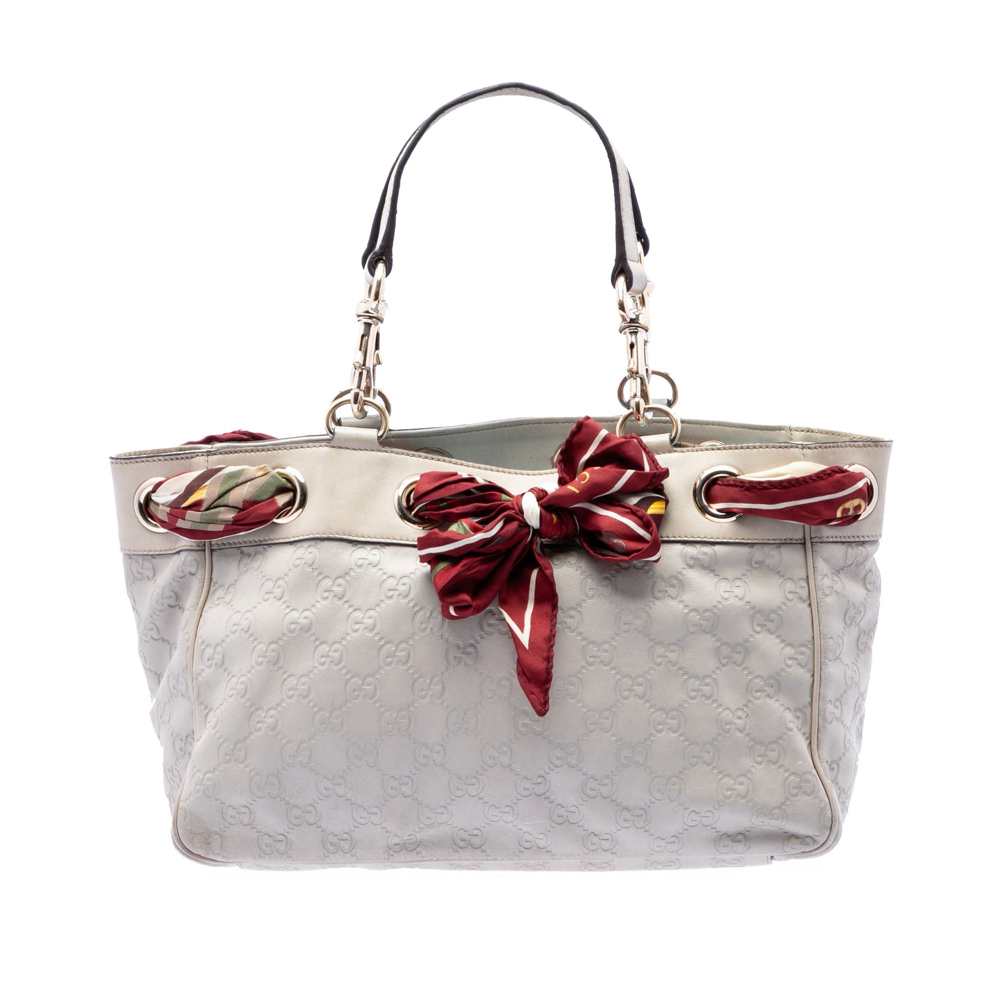 Gucci Medium Guccissima Positano Tote