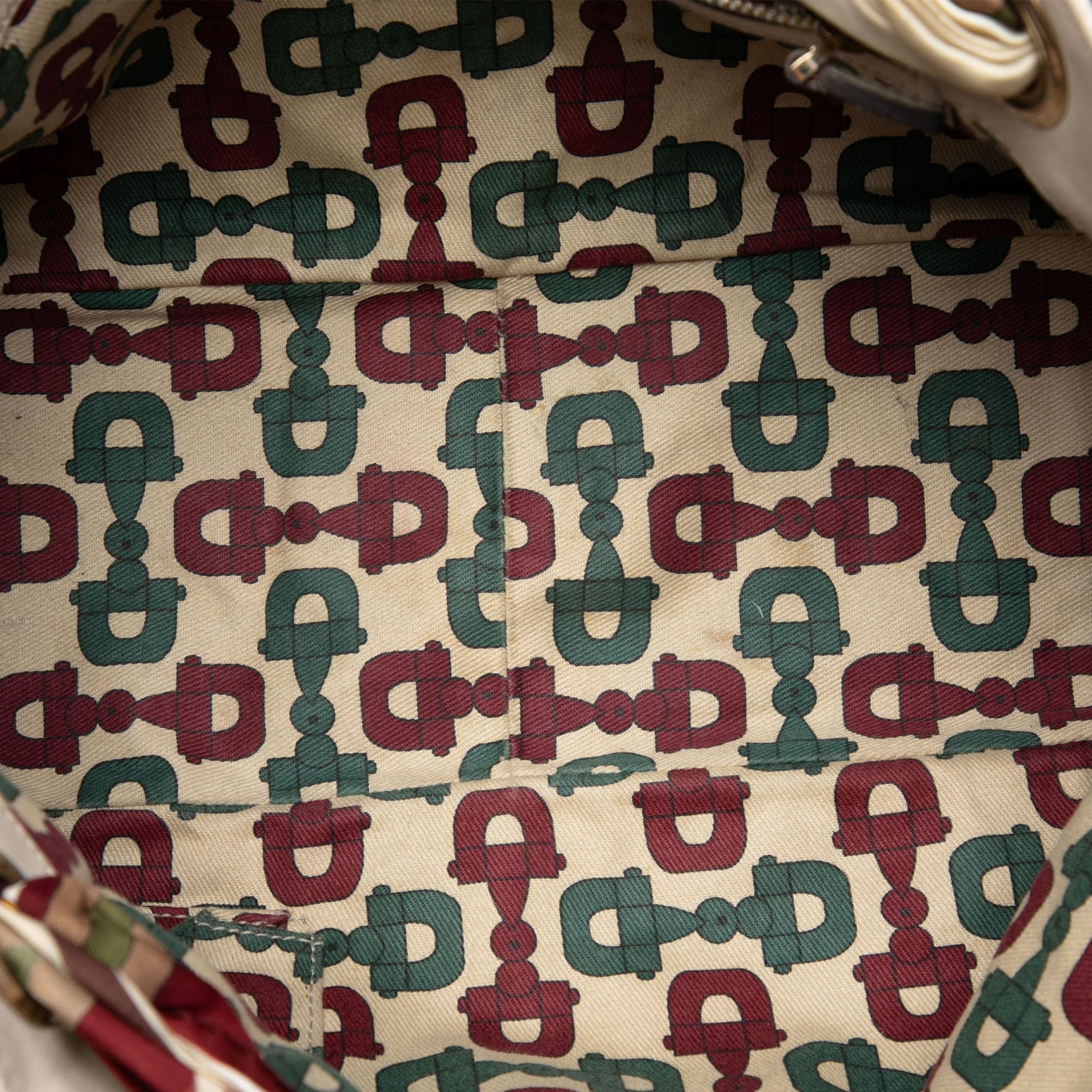 Gucci Medium Guccissima Positano Tote