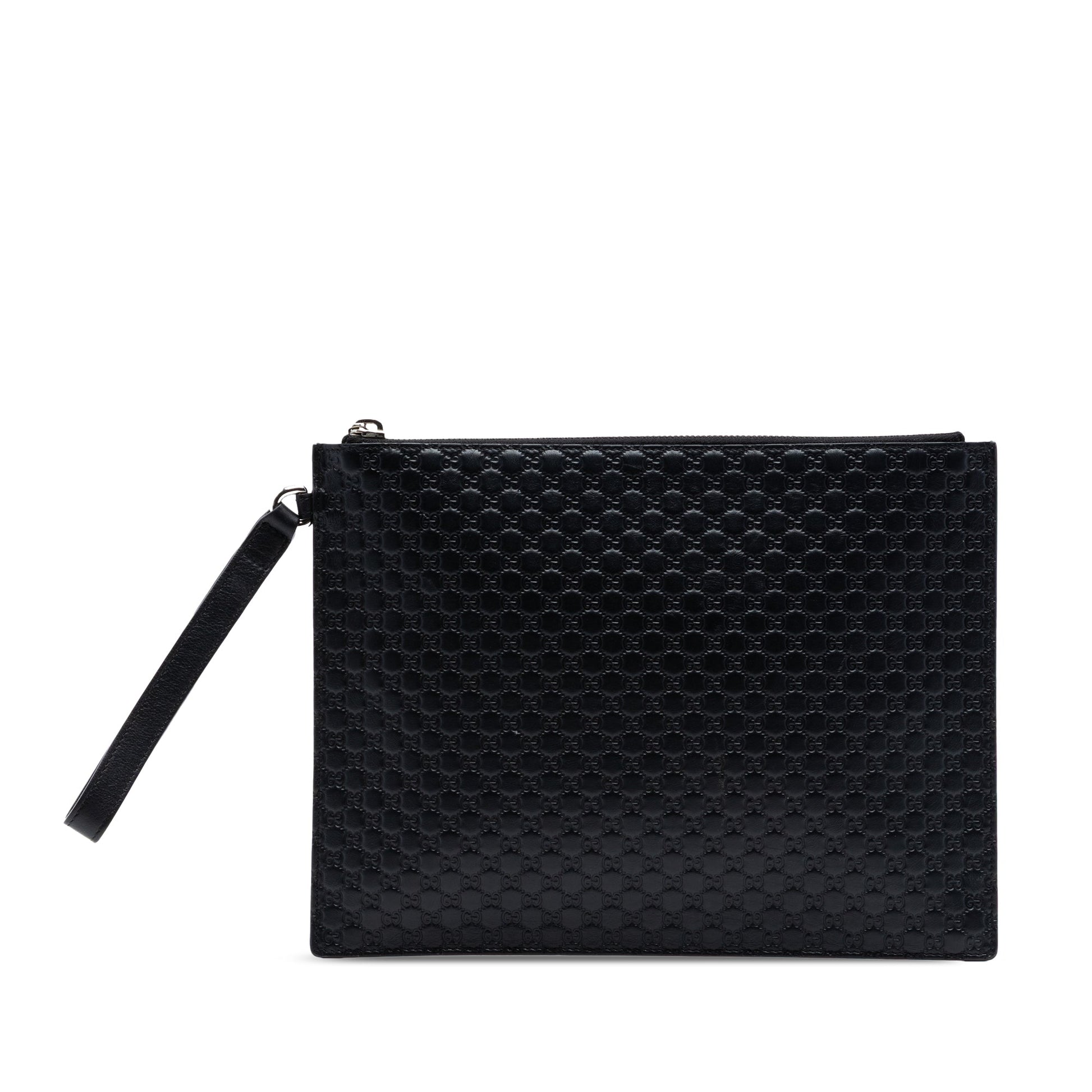 Gucci Microguccissima Clutch