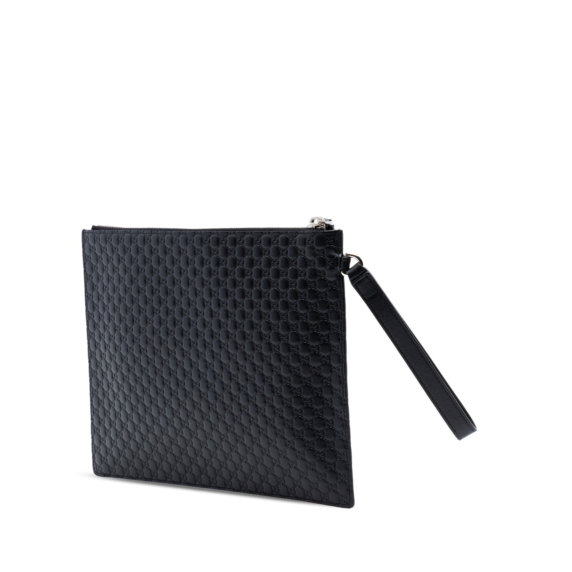 Gucci Microguccissima Clutch