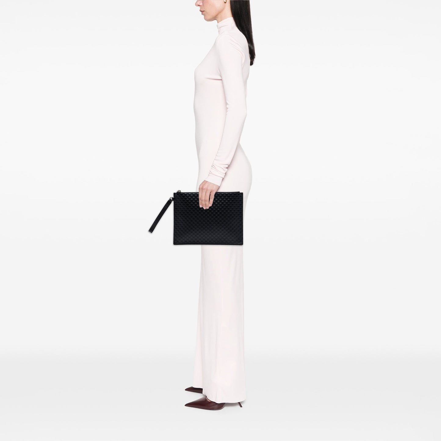 Gucci Microguccissima Clutch