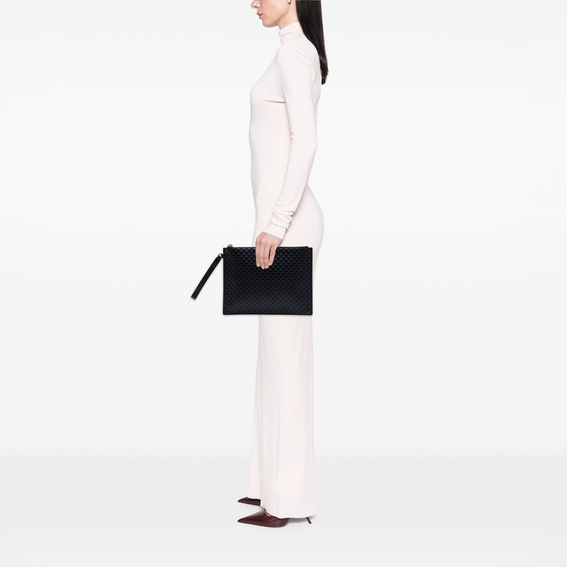 Gucci Microguccissima Clutch