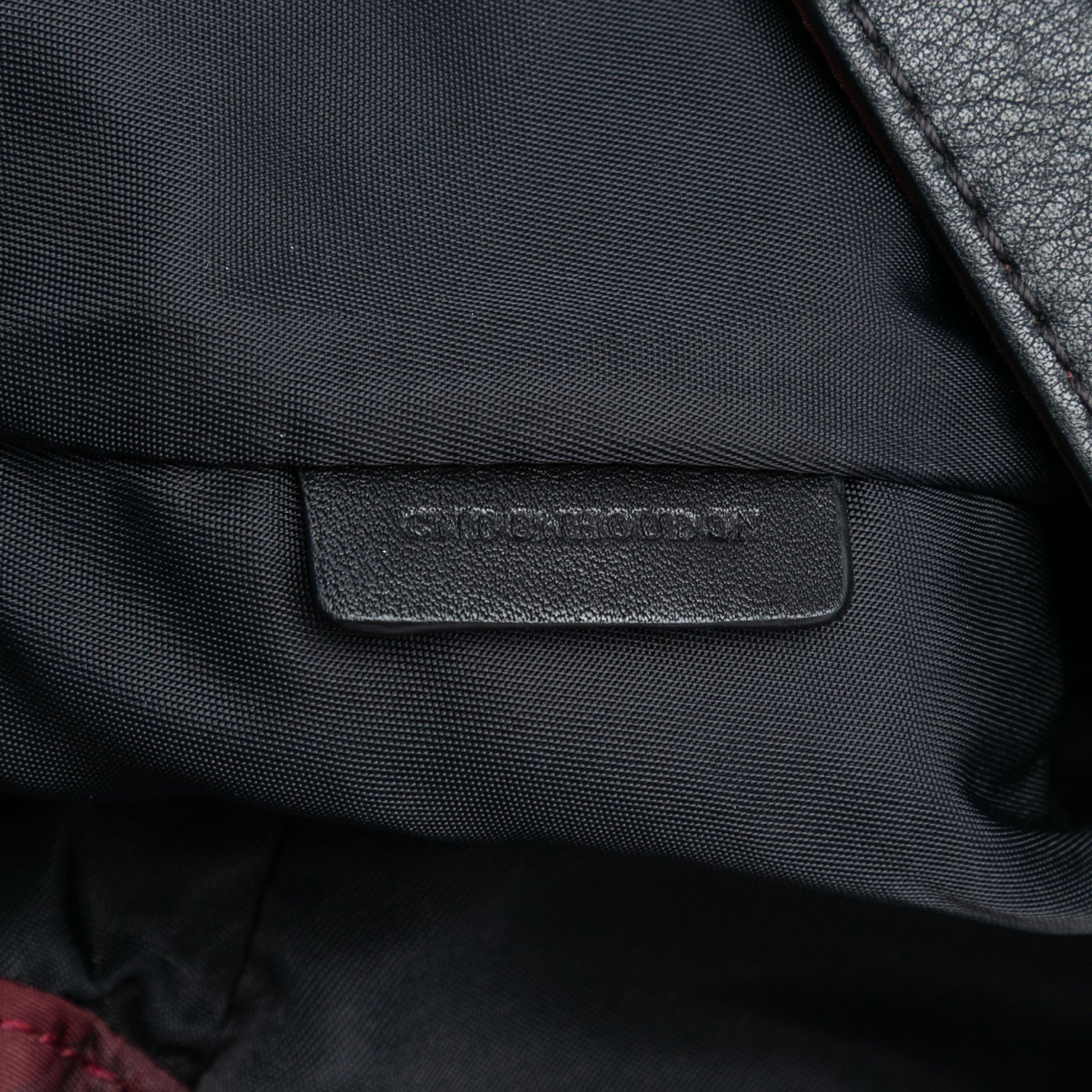Supernova Check Nylon Buckleigh Tote
