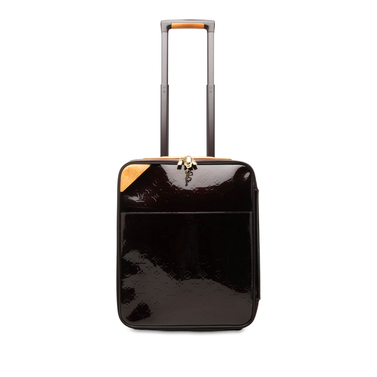 Louis Vuitton Monogram Vernis Pegase 45