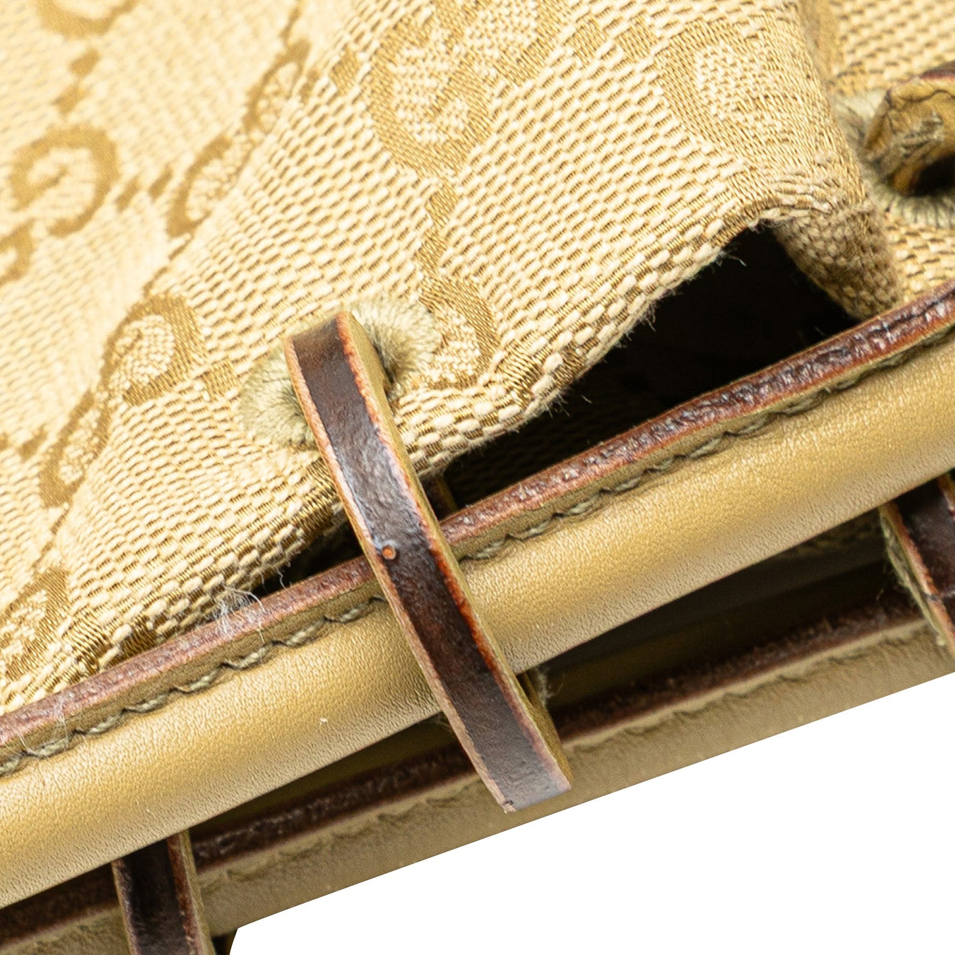 Gucci GG Canvas Shoulder Bag