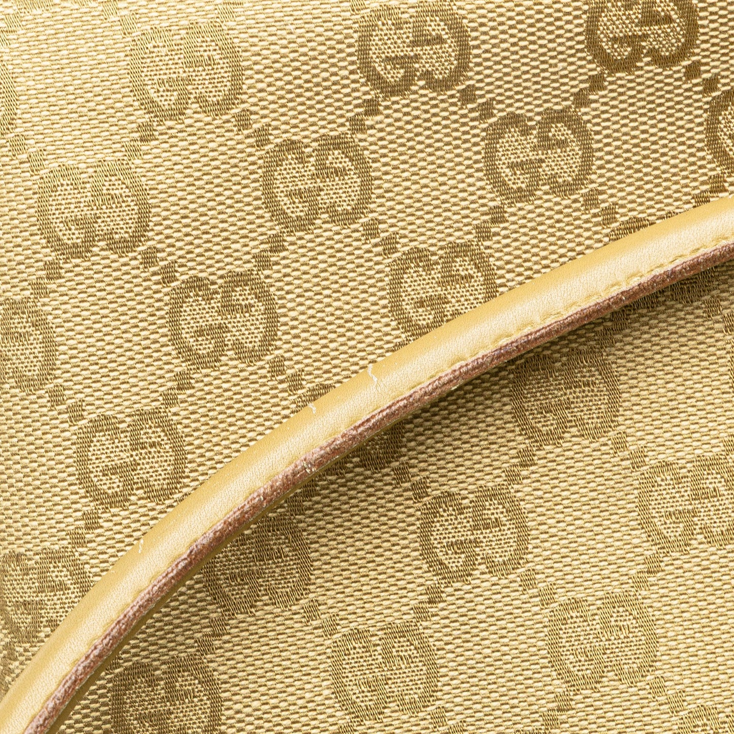 Gucci GG Canvas Shoulder Bag