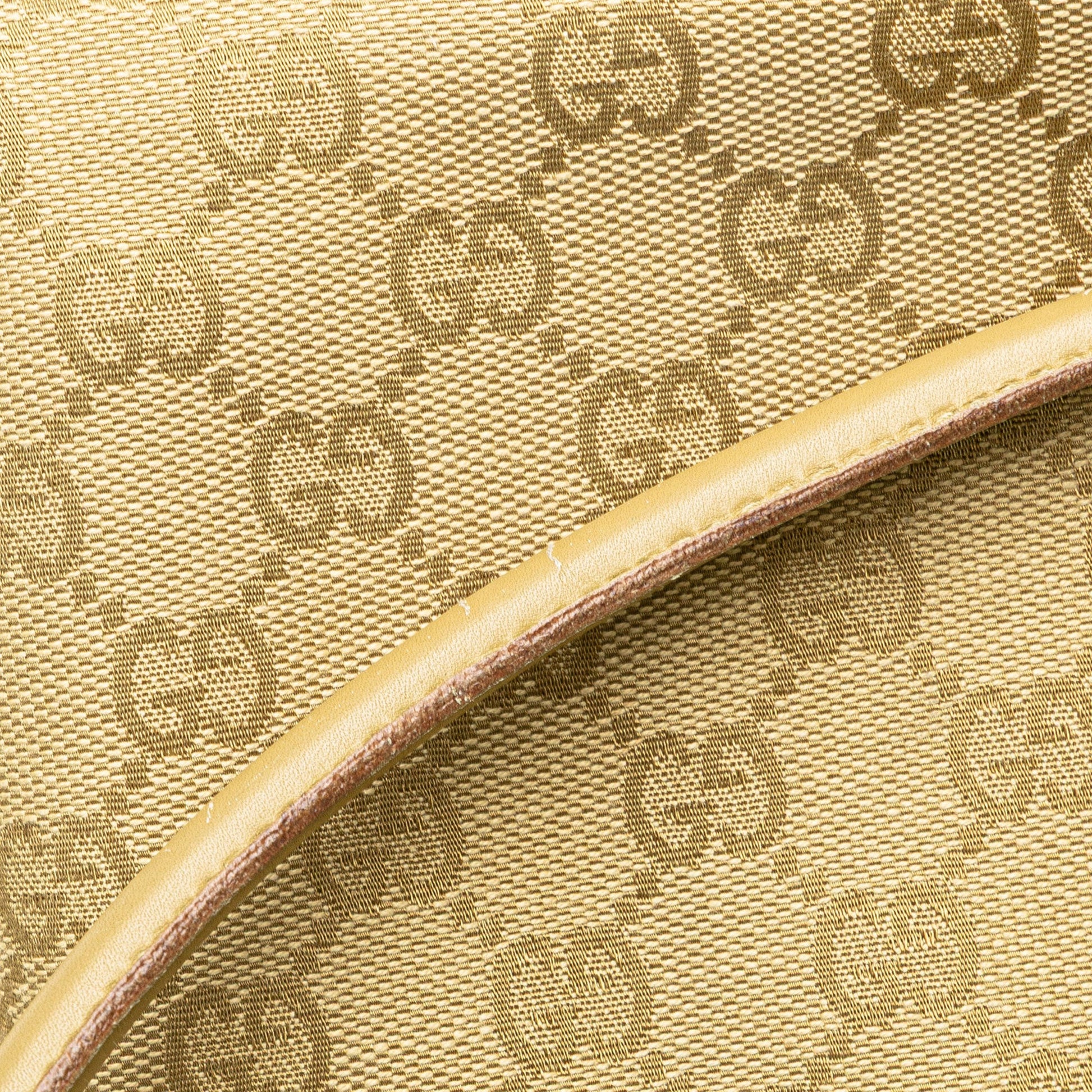 Gucci GG Canvas Shoulder Bag