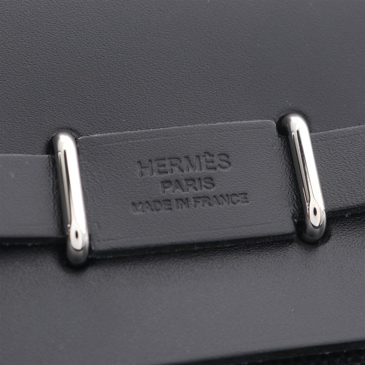 Hermès Military Toile and Vache Hunter Herbag Zip 20