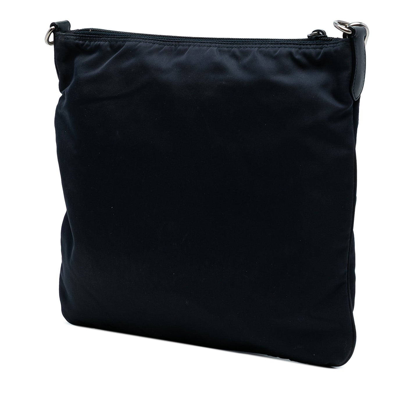 Prada Tessuto Zip Top Crossbody
