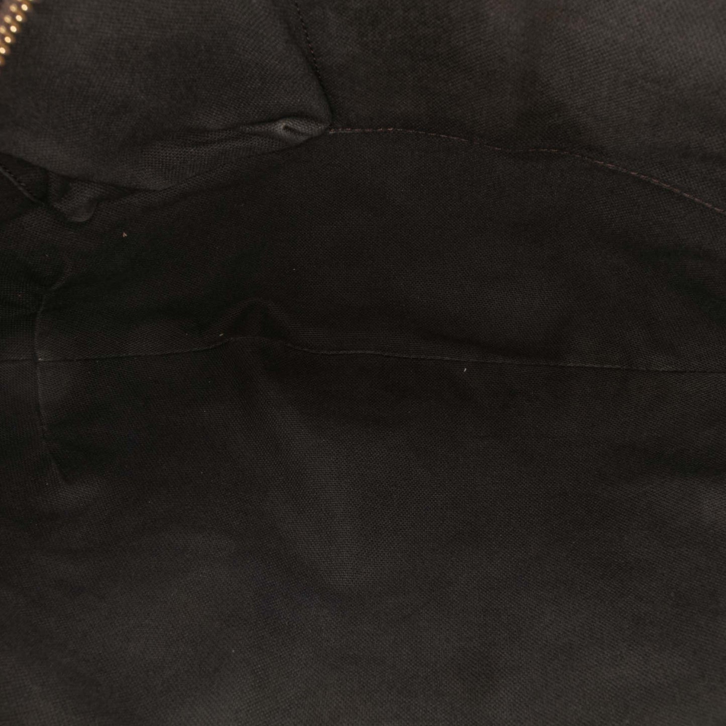 Burberry Haymarket Check Coated Canvas Hobo Bag