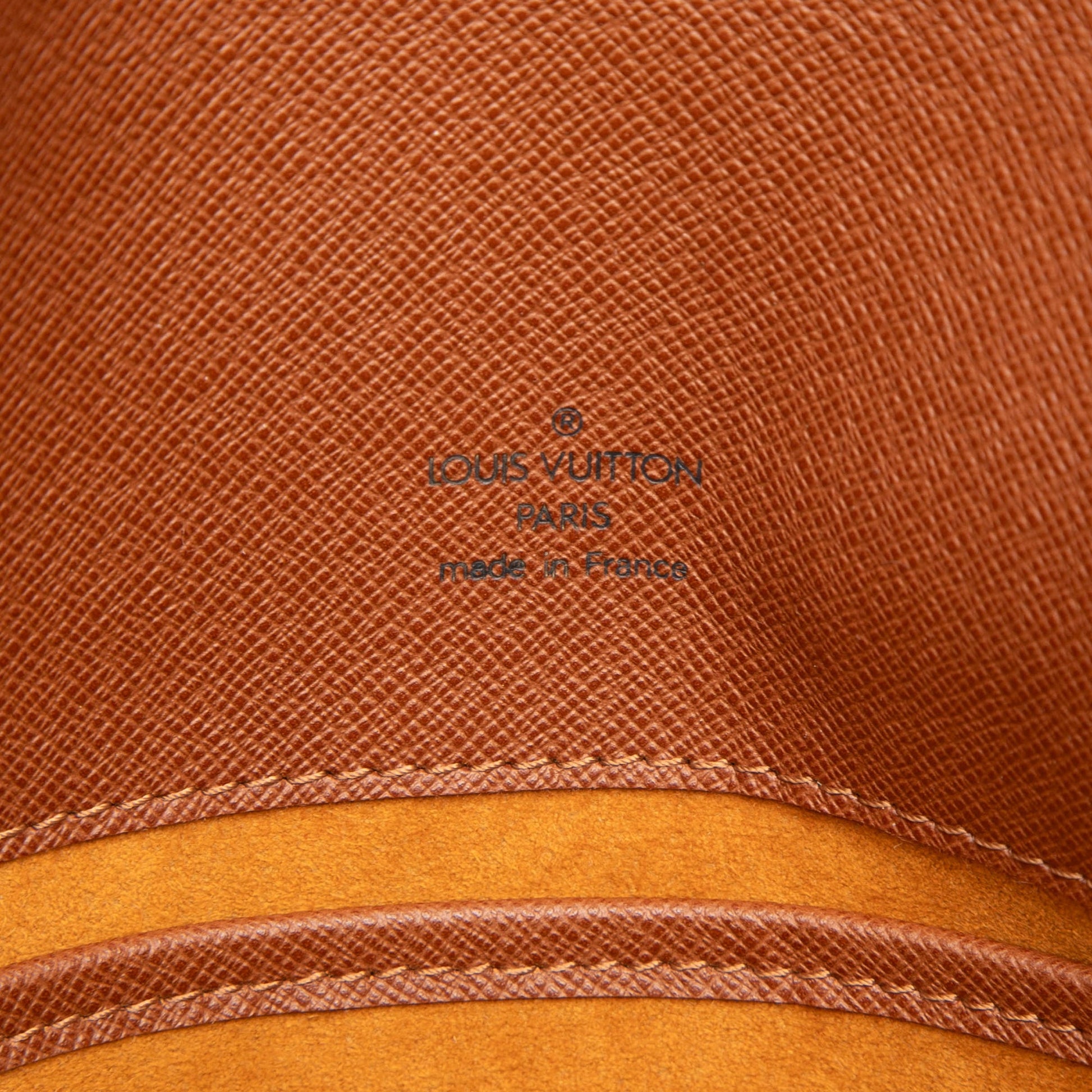 Louis Vuitton Monogram Musette Tango Short Strap