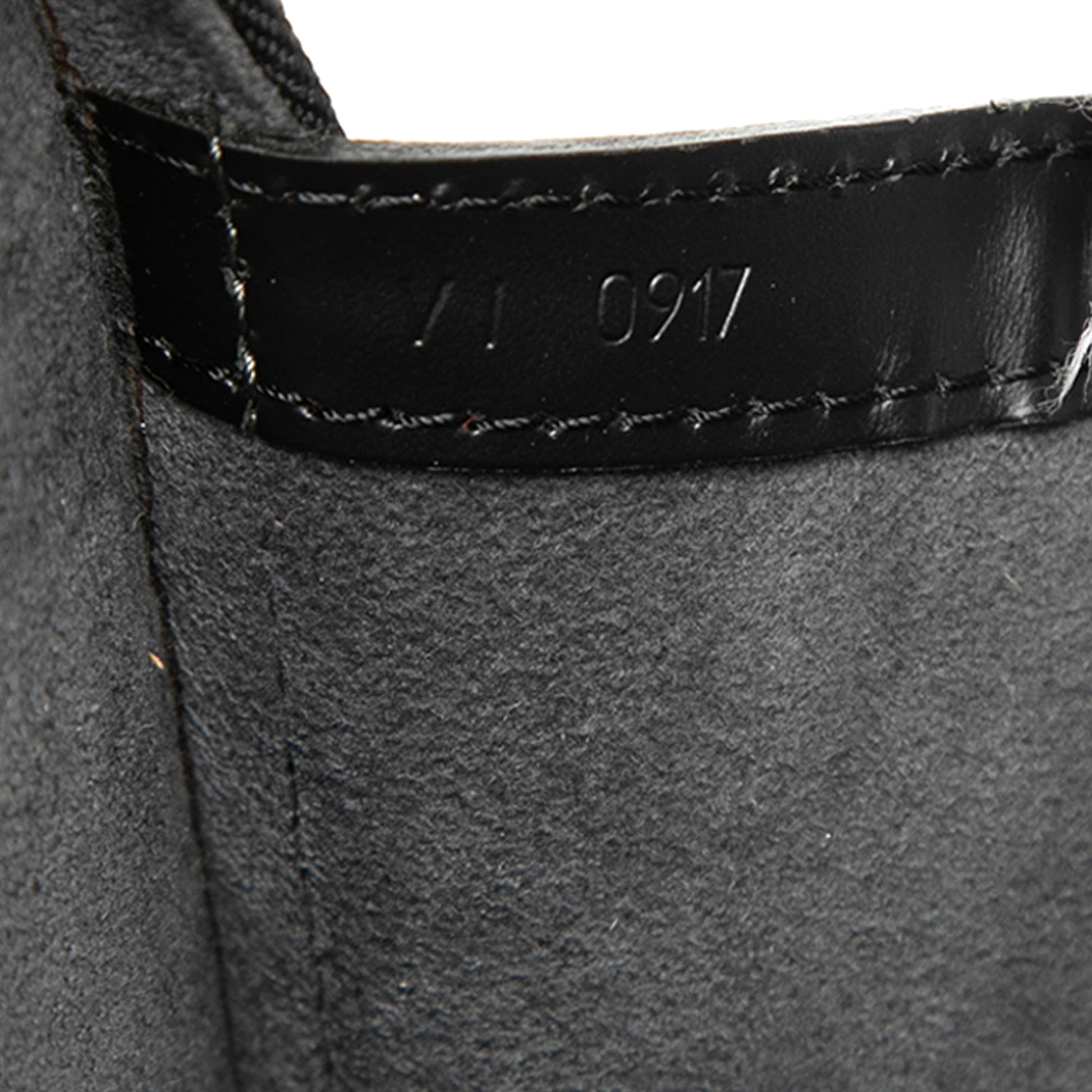 Louis Vuitton Epi Lussac