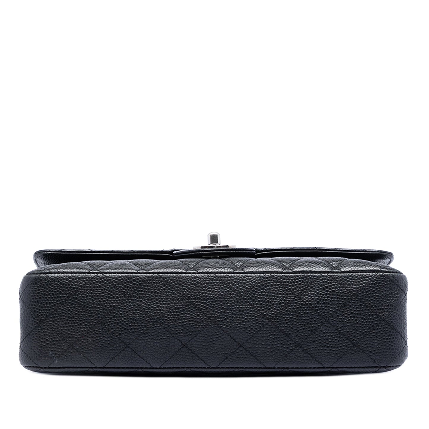 Chanel Medium Classic Caviar Double Flap