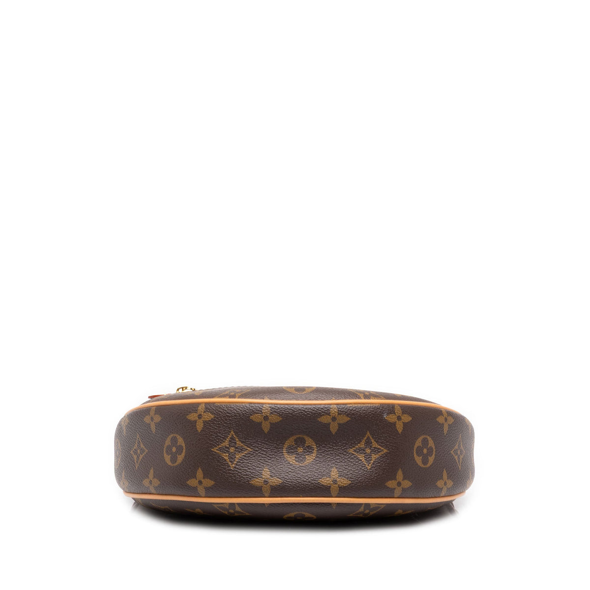 Louis Vuitton Monogram Loop — Brown