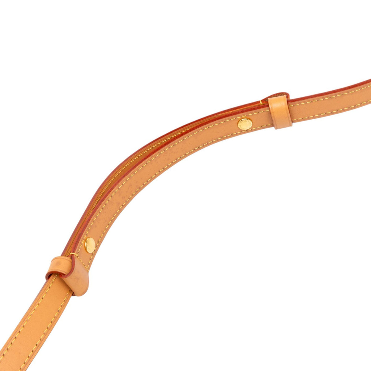 Louis Vuitton Monogram Loop — Brown