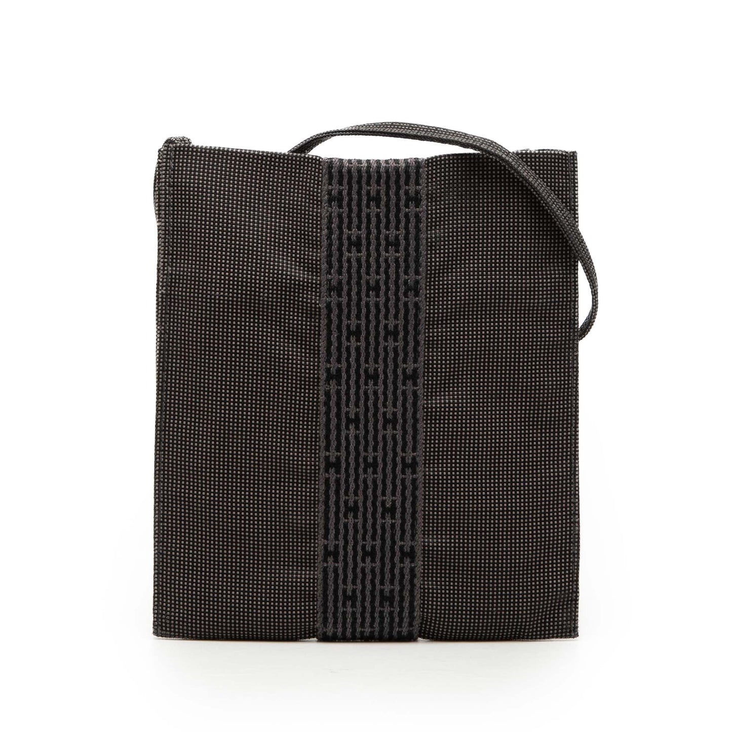 Hermès Canvas Herline Pochette