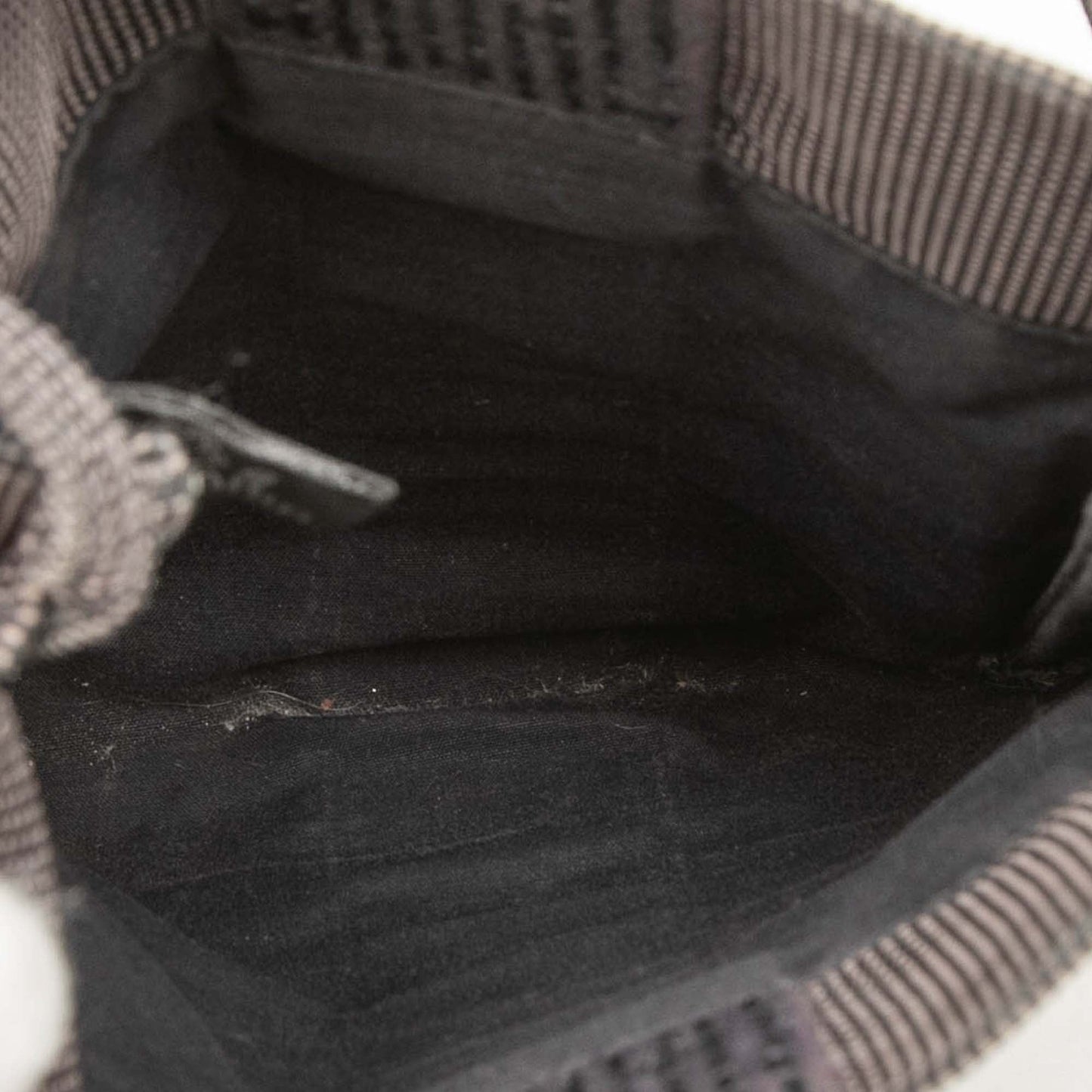 Hermès Canvas Herline Pochette
