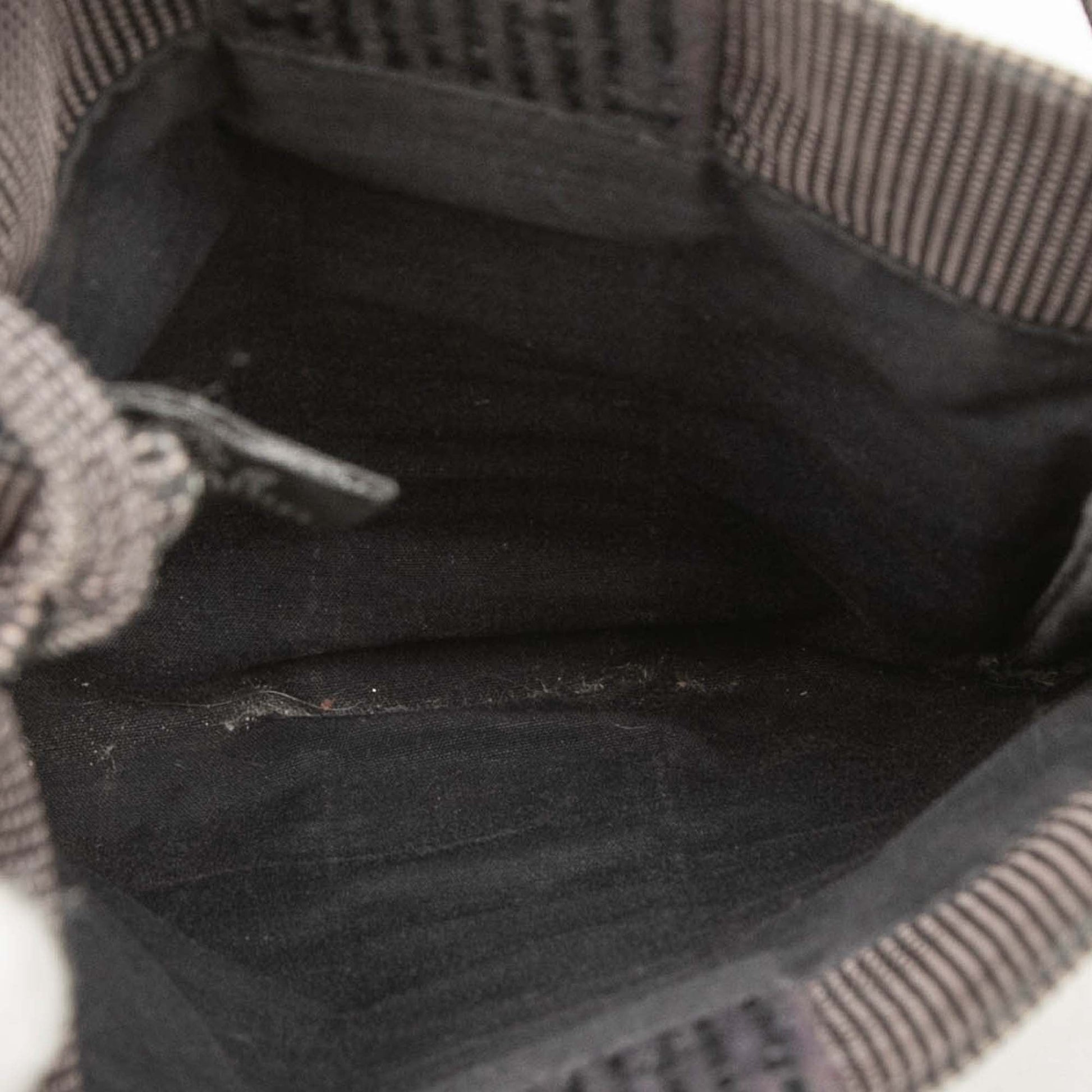 Hermès Canvas Herline Pochette