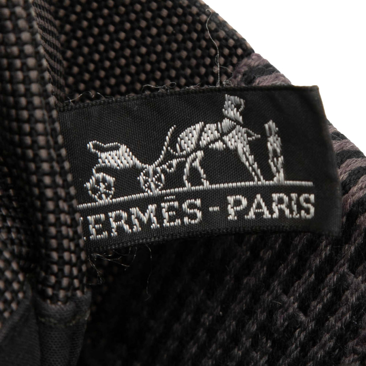 Hermès Canvas Herline Pochette