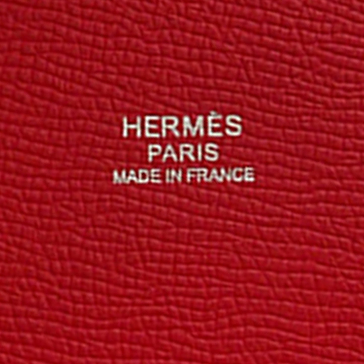 Hermès Silk and Epsom Sac Musardine