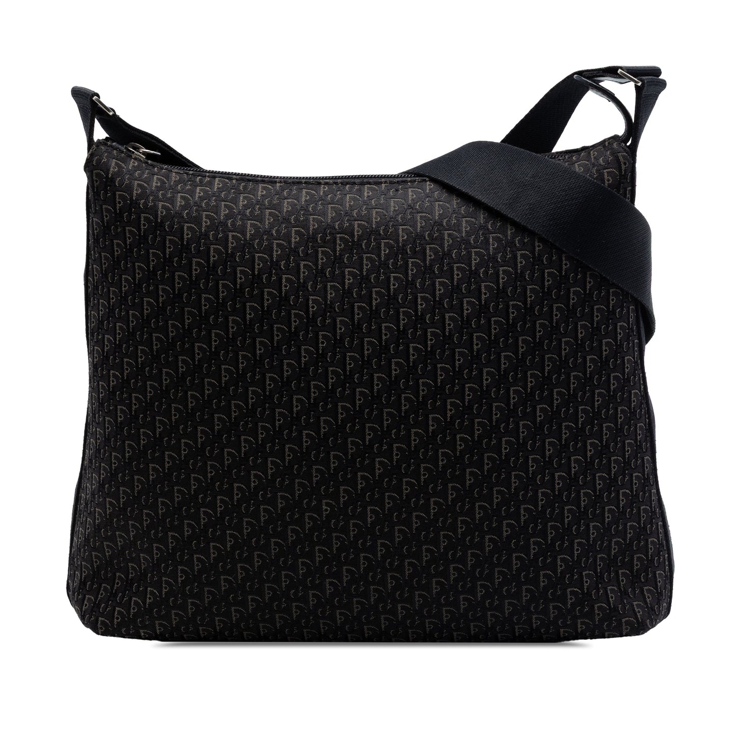 Dior Diorissimo Trotter Canvas Crossbody