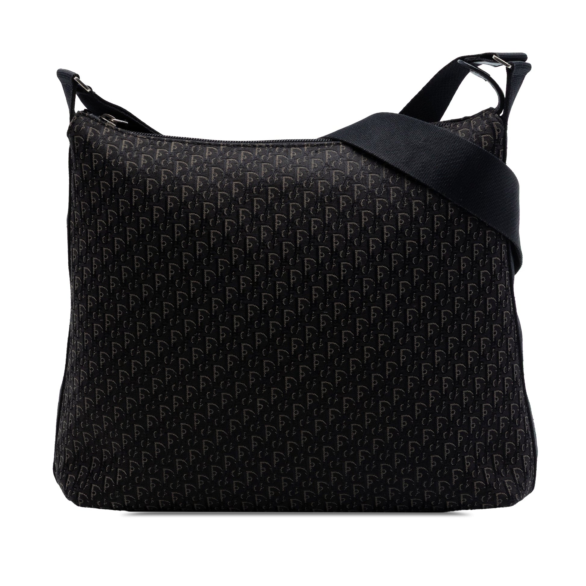 Dior Diorissimo Trotter Canvas Crossbody