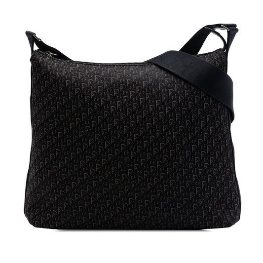 Dior Diorissimo Trotter Canvas Crossbody