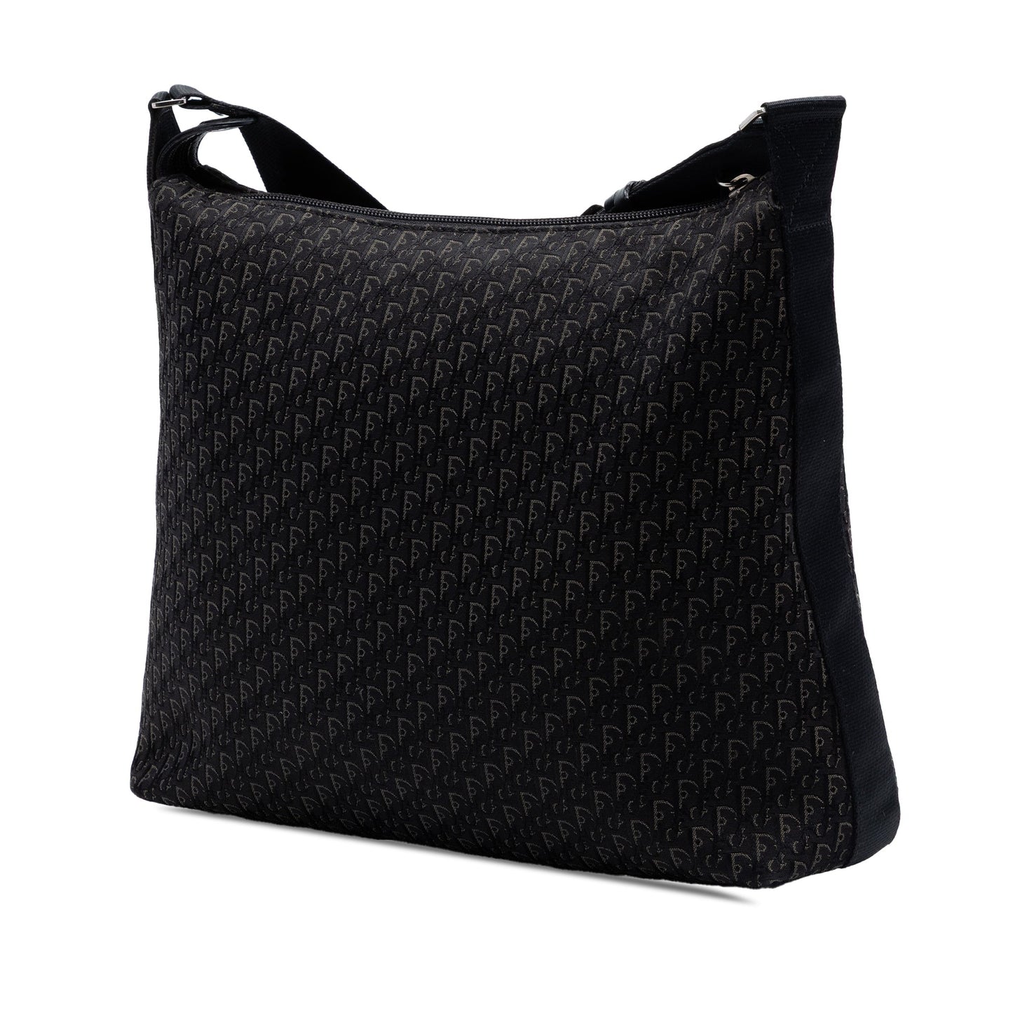 Dior Diorissimo Trotter Canvas Crossbody
